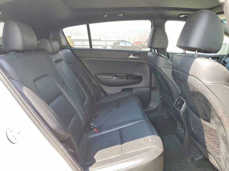 2021 KIA SPORTAGE S 11