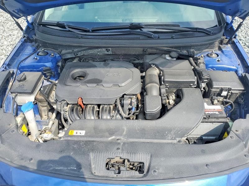2017 HYUNDAI SONATA LIMITED 11