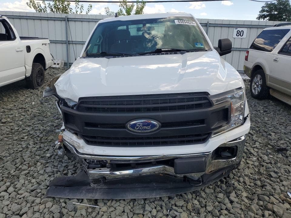 2020 FORD F150 SUPER CAB 5