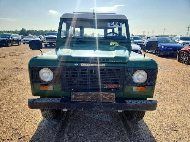 1983 LAND ROVER DEFENDER 5