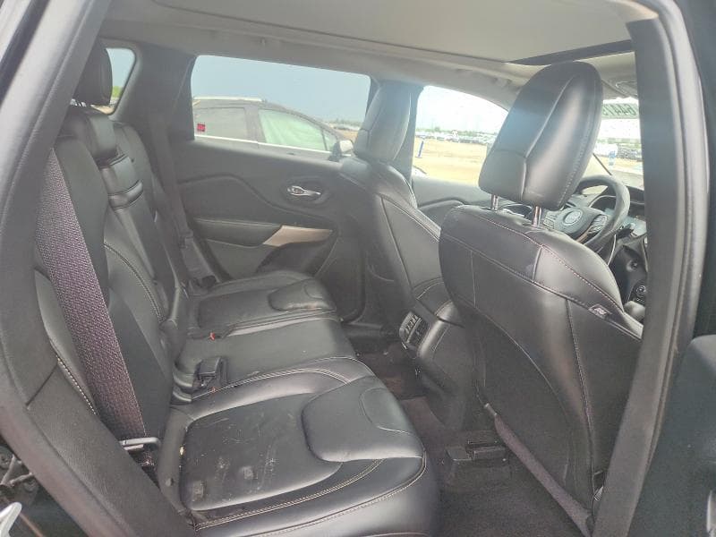 2017 JEEP CHEROKEE LIMITED 10