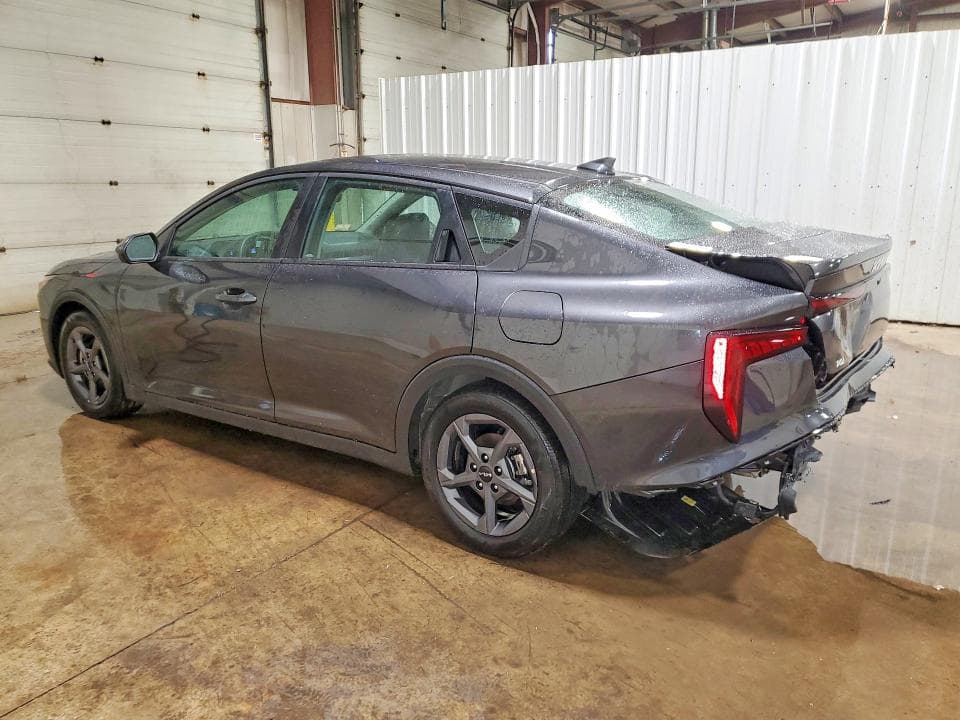 2026 KIA K4 LXS 2