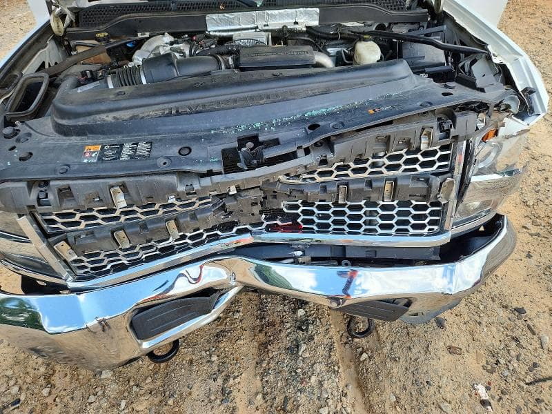 2019 CHEVROLET SILVERADO K2500 HEAVY DUTY 11