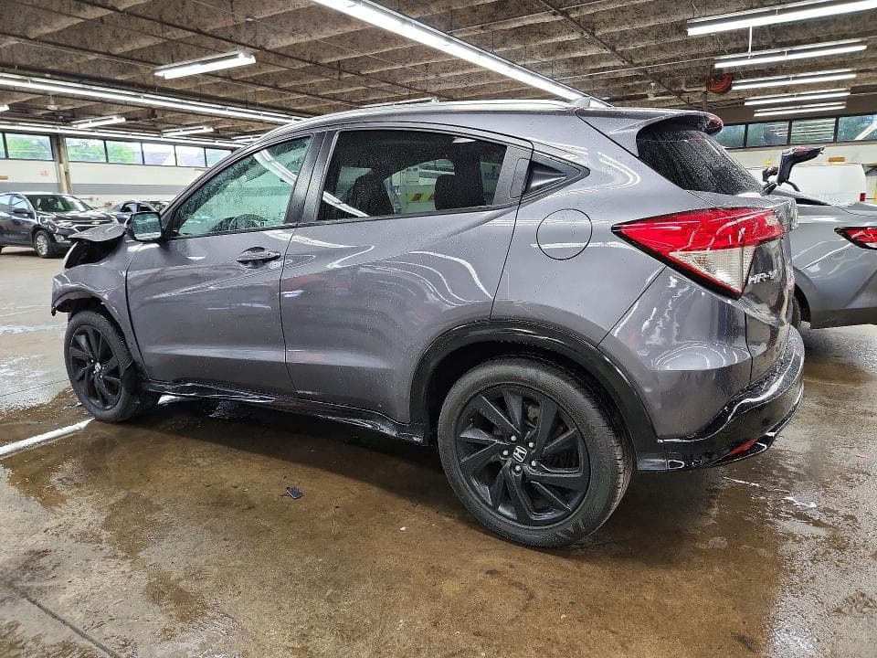2021 HONDA HR-V SPORT 2