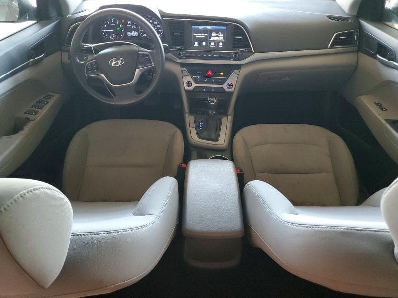 2018 HYUNDAI ELANTRA SE 8