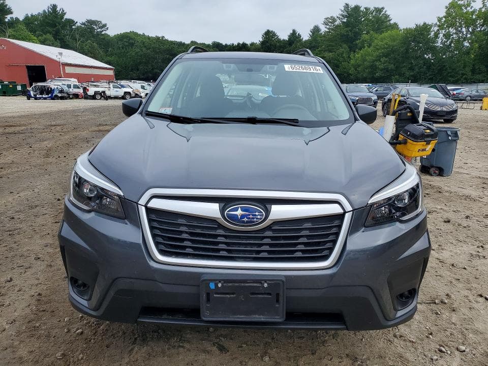 2021 SUBARU FORESTER 5