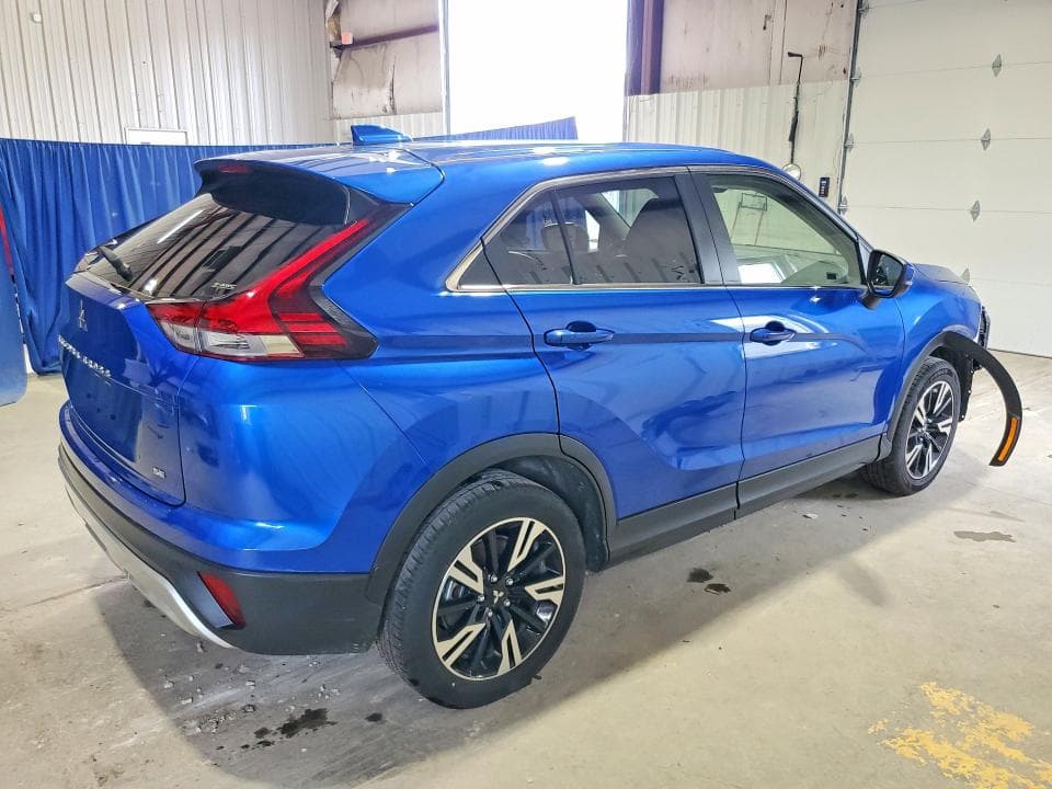 2025 MITSUBISHI ECLIPSE CROSS SE 3