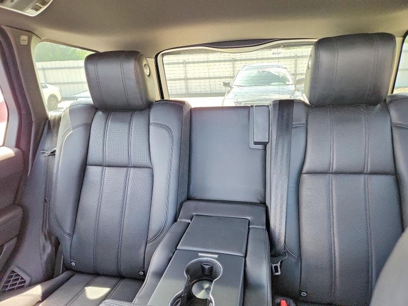 2017 LAND ROVER RANGE ROVER SUPERCHARGED 10