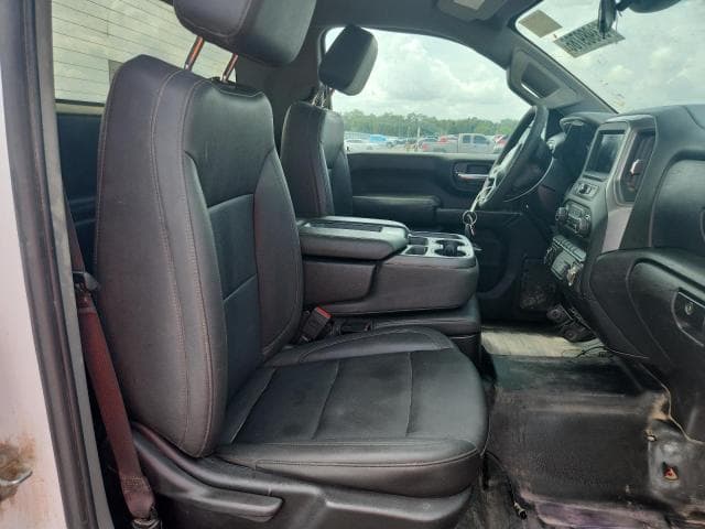 2024 CHEVROLET SILVERADO K2500 HEAVY DUTY 10