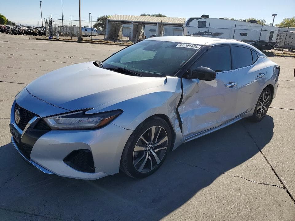 2020 NISSAN MAXIMA S - 1