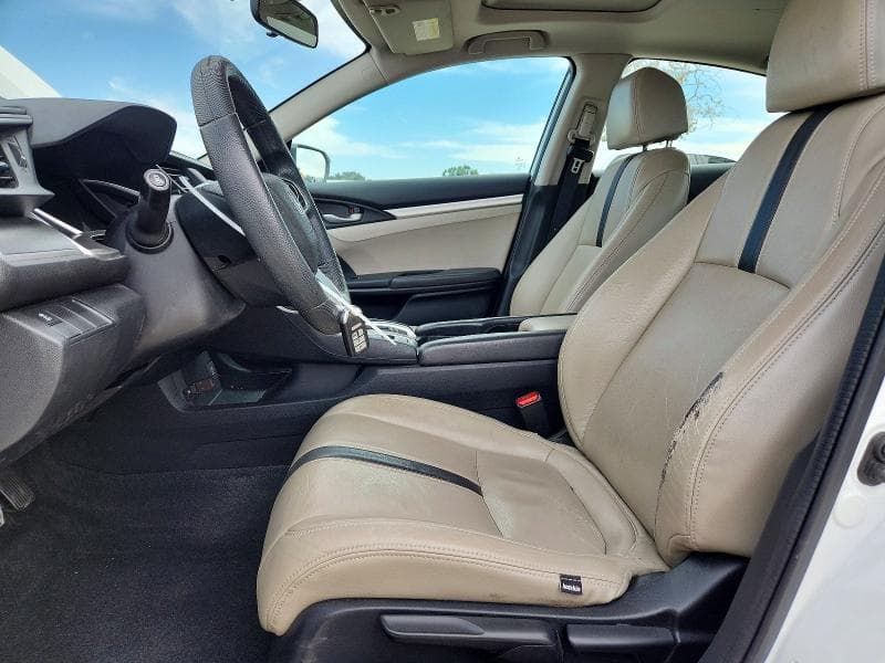 2018 HONDA CIVIC EX 7