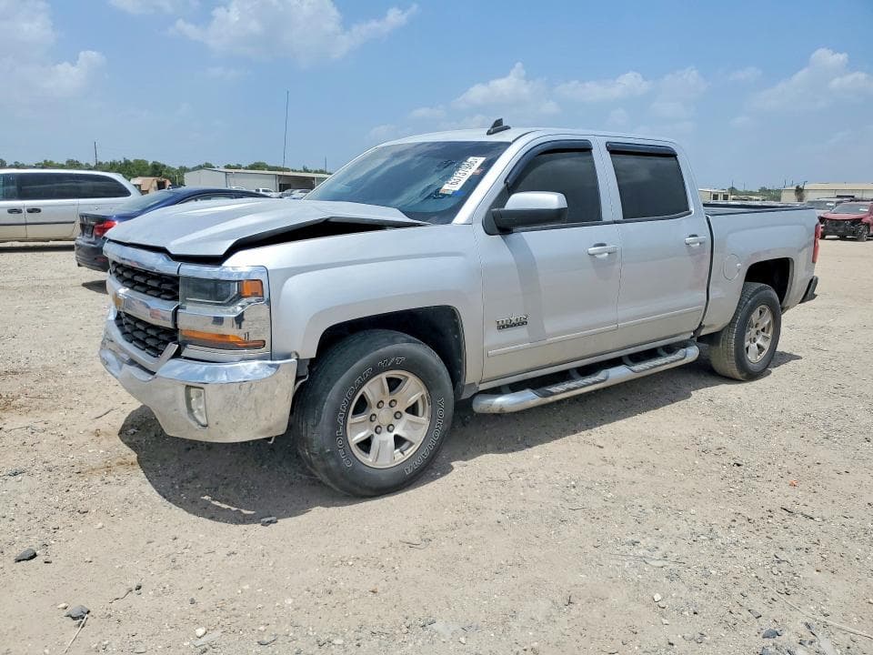 2017 CHEVROLET SILVERADO C1500 LT - 1