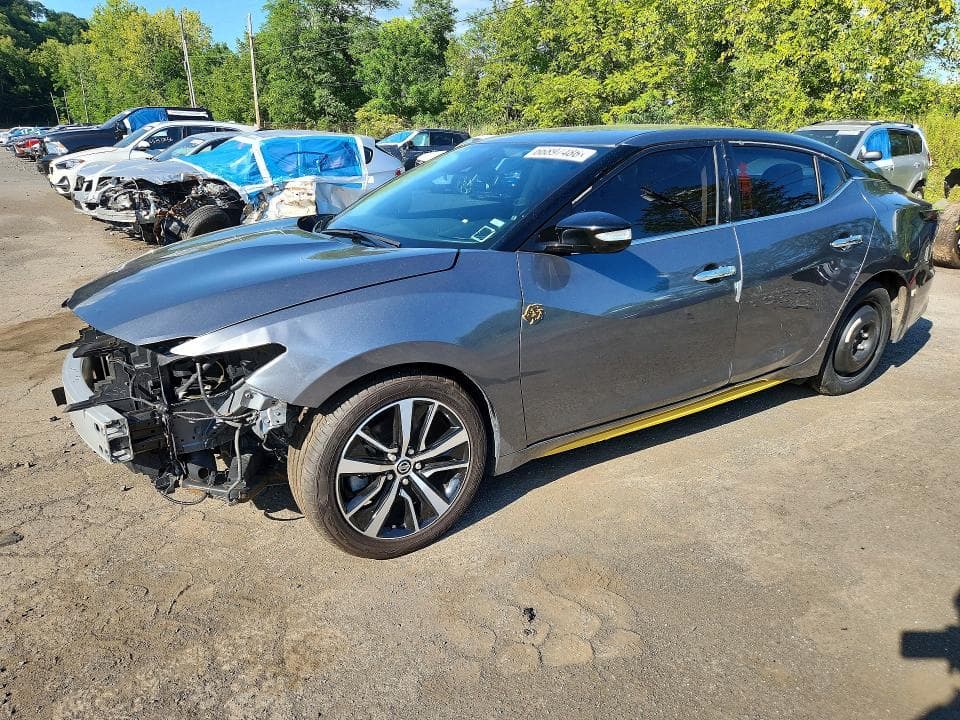 2023 NISSAN MAXIMA SV - 1