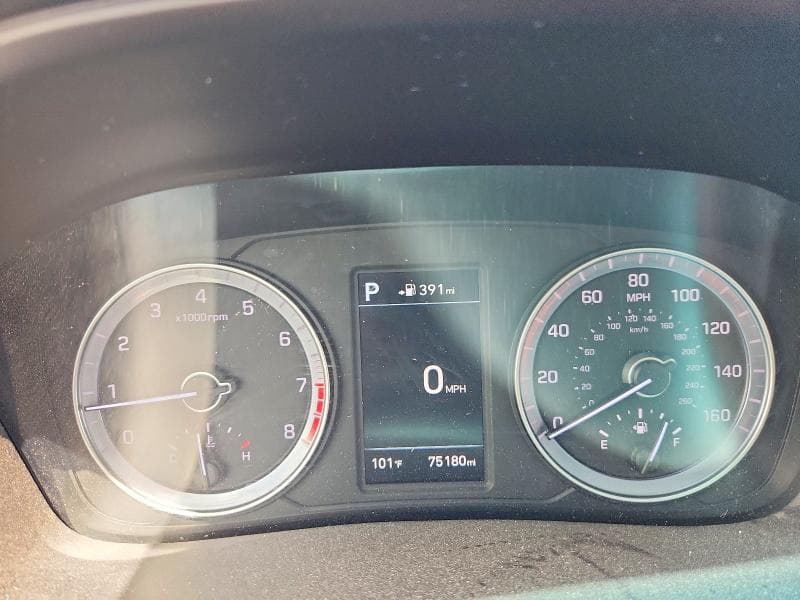 2018 HYUNDAI SONATA SEL 9