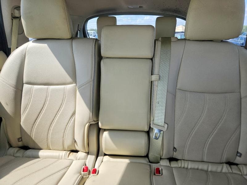 2019 INFINITI QX60 LUXE 10