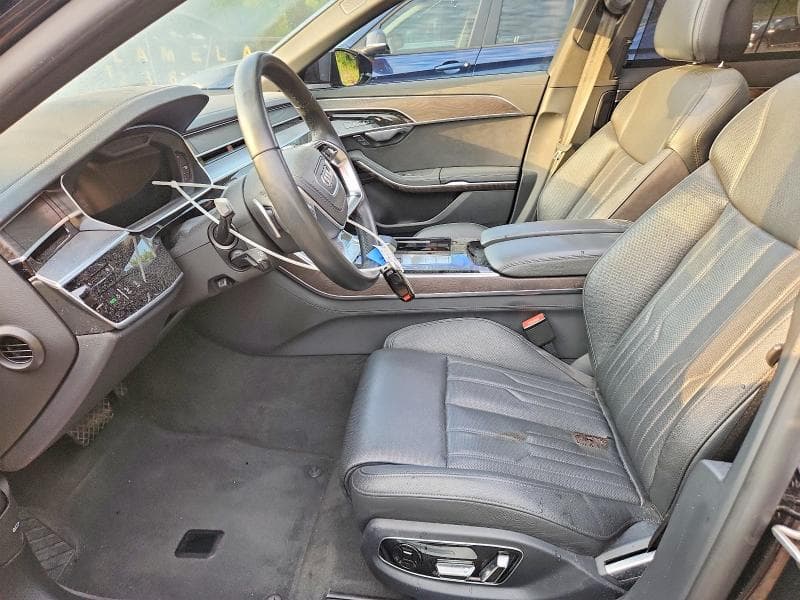 2023 AUDI A8 L 7