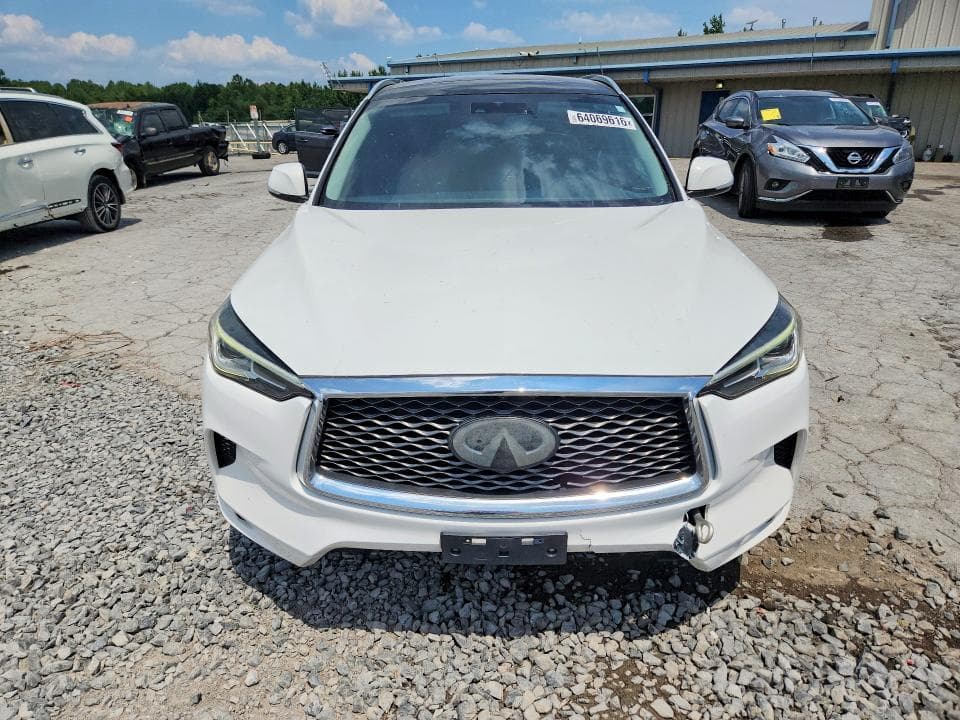 2019 INFINITI QX50 LUXE 5