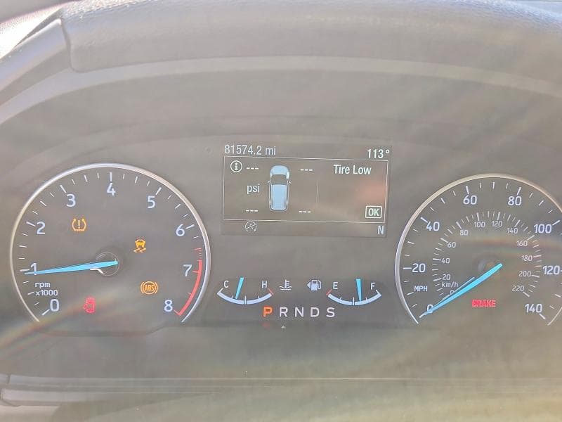 2019 FORD ECOSPORT TITANIUM 9