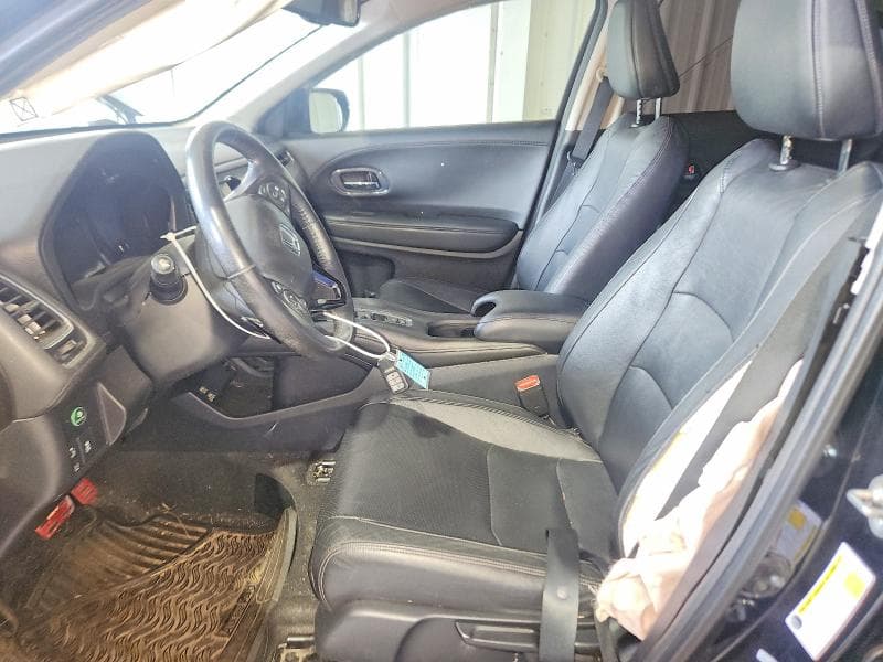 2019 HONDA HR-V EXL 7