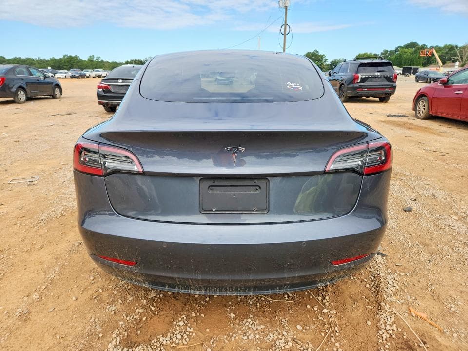 2022 TESLA MODEL 3 6