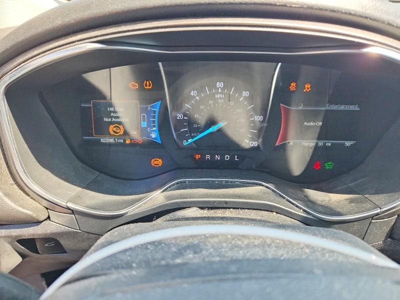2017 FORD FUSION SE PHEV 9
