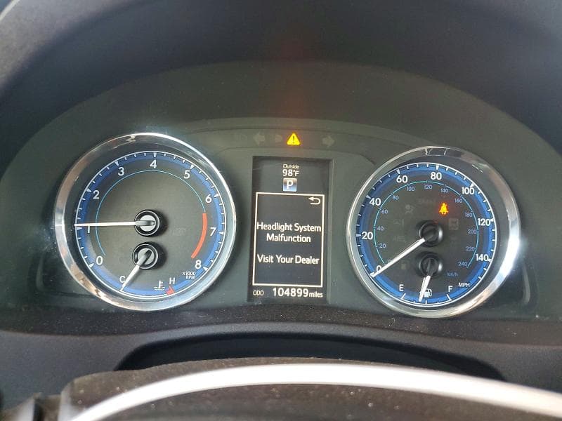 2017 TOYOTA COROLLA SE 9