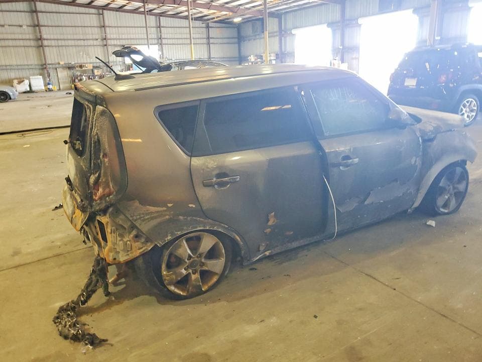 2019 KIA SOUL BASE 3