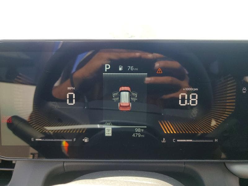 2027 KIA SELTOS S 9