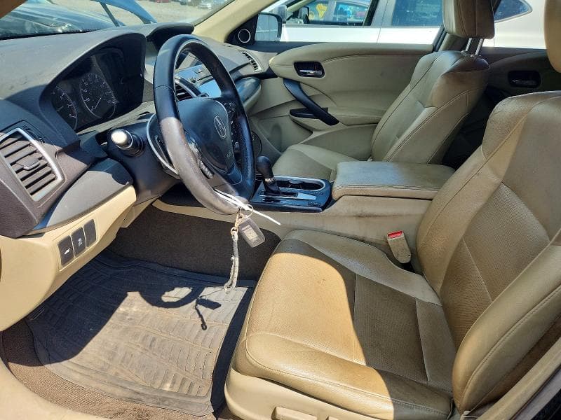 2017 ACURA RDX TECHNOLOGY 7