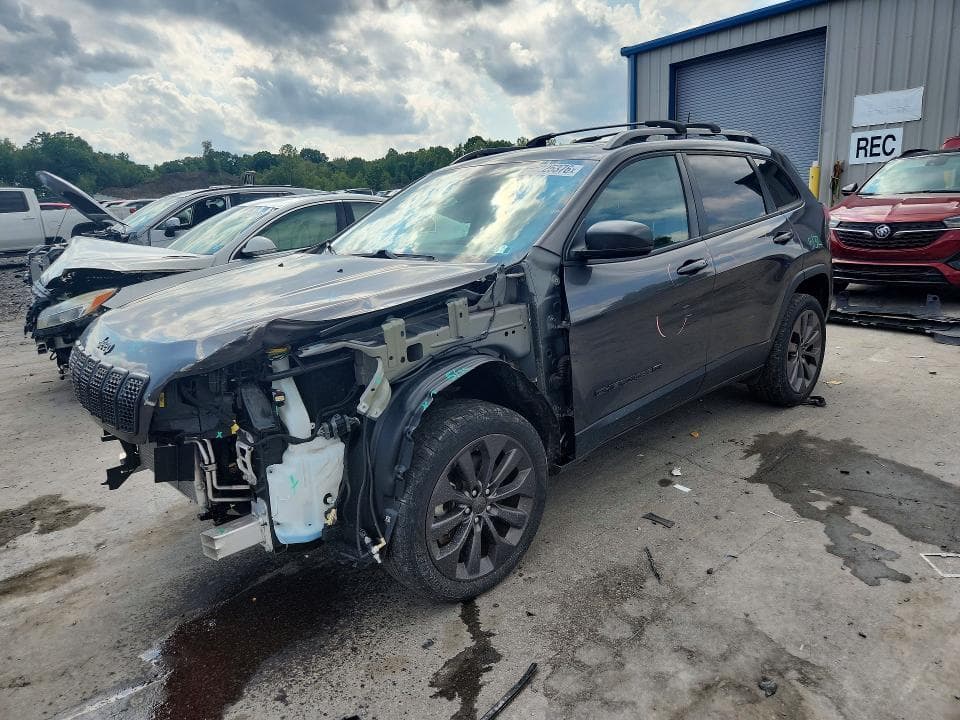 2021 JEEP CHEROKEE LATITUDE LUX - 1