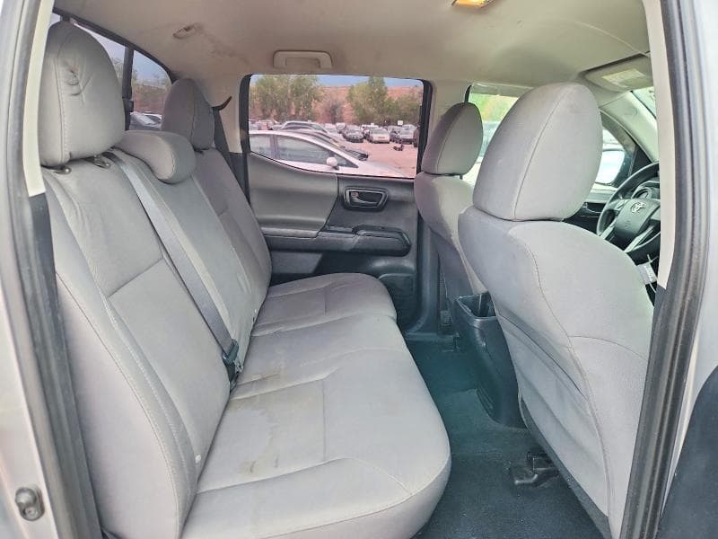 2017 TOYOTA TACOMA SR 10