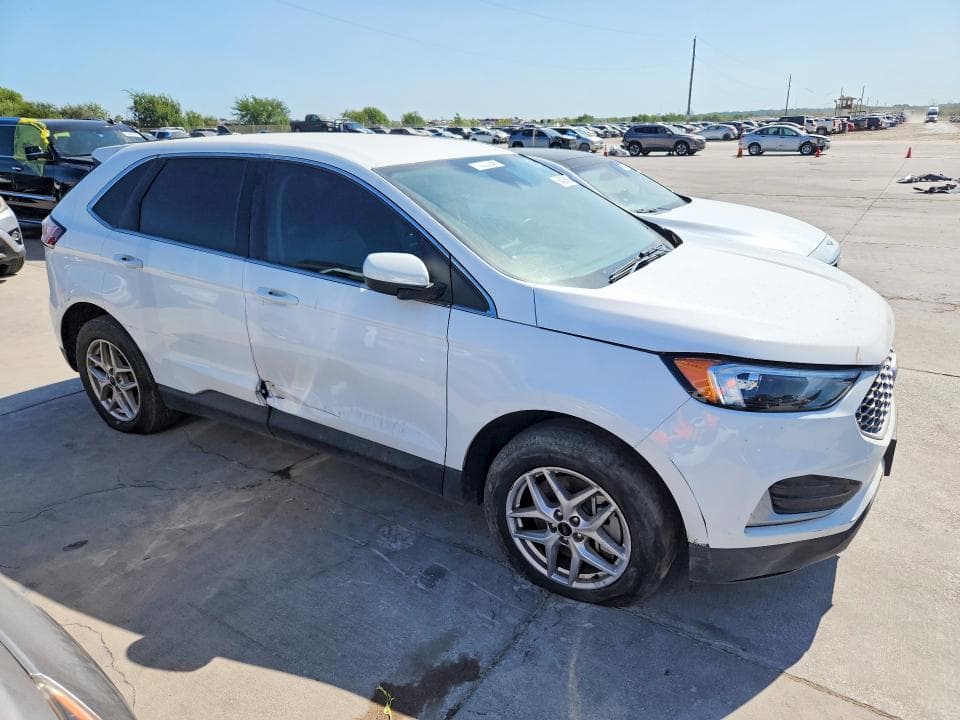 2024 FORD EDGE SEL 4