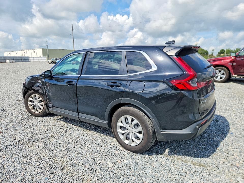 2026 HONDA CR-V LX 2