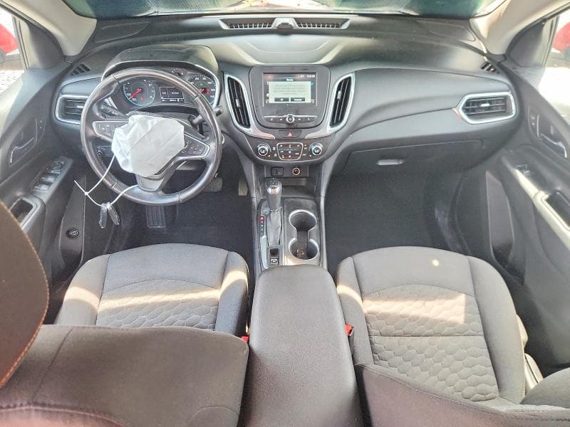 2018 CHEVROLET EQUINOX LT 8