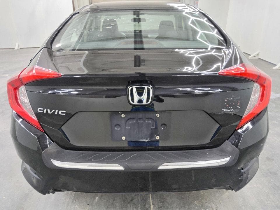 2018 HONDA CIVIC LX 6