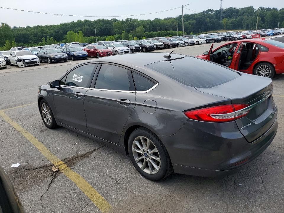 2017 FORD FUSION SE 2