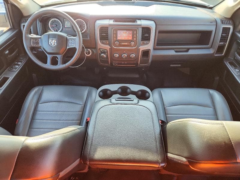 2022 RAM 1500 CLASSIC TRADESMAN 8