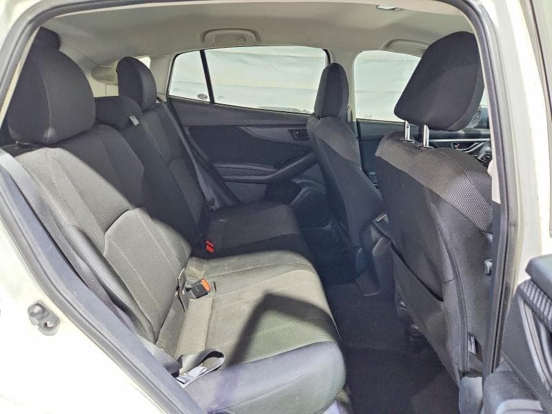 2018 SUBARU IMPREZA 10