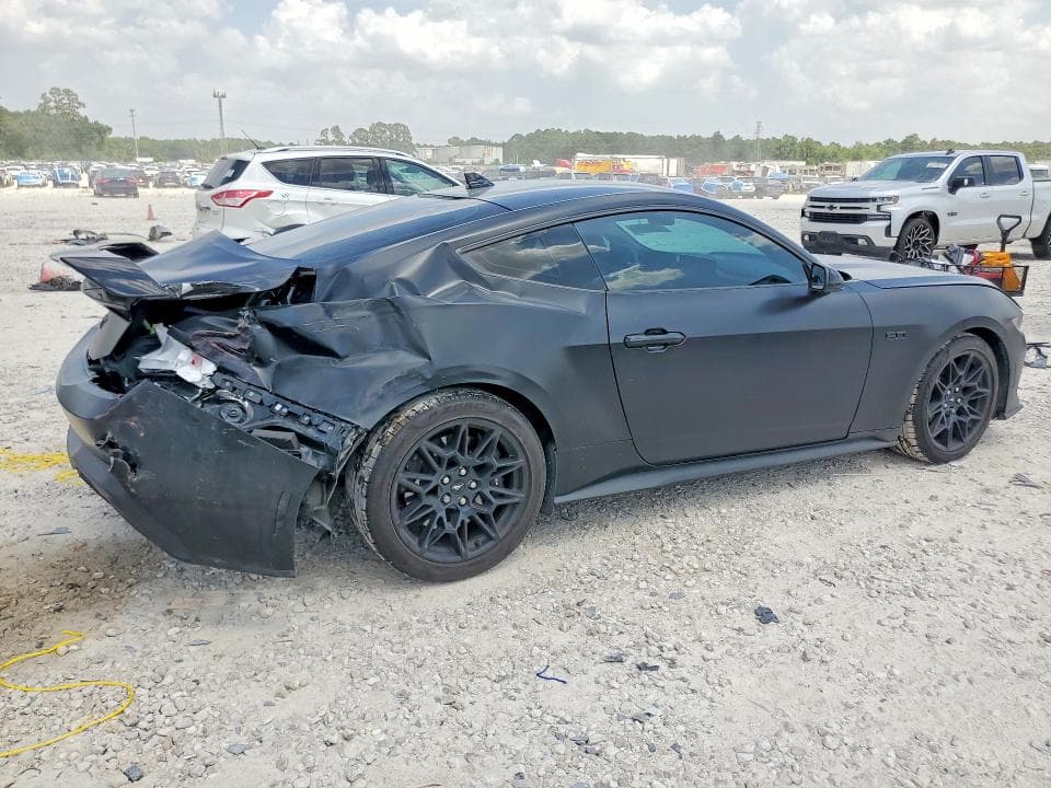 2024 FORD MUSTANG GT 3