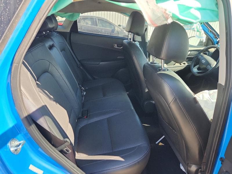 2018 HYUNDAI KONA ULTIMATE 11