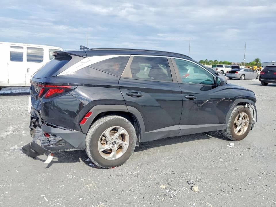 2024 HYUNDAI TUCSON SEL 3