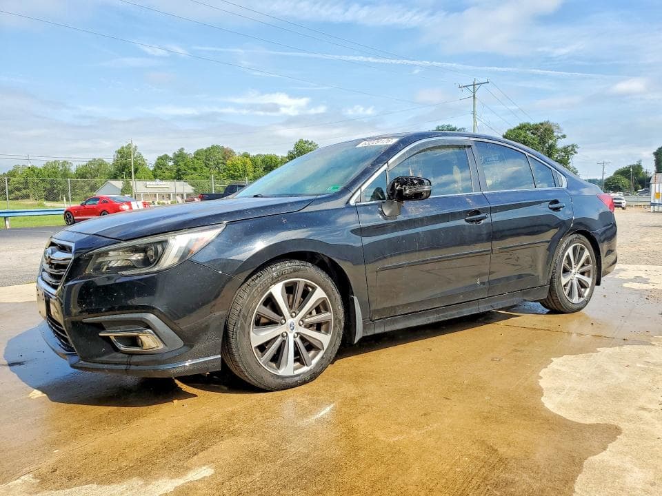 2018 SUBARU LEGACY 3.6R LIMITED - 1