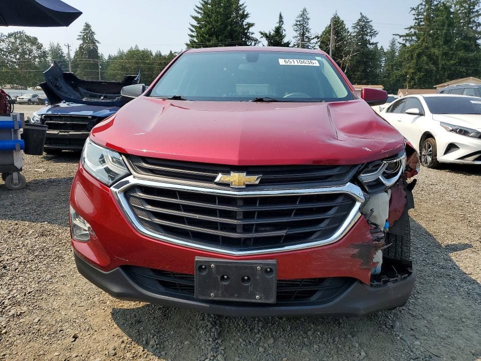 2018 CHEVROLET EQUINOX LT 5