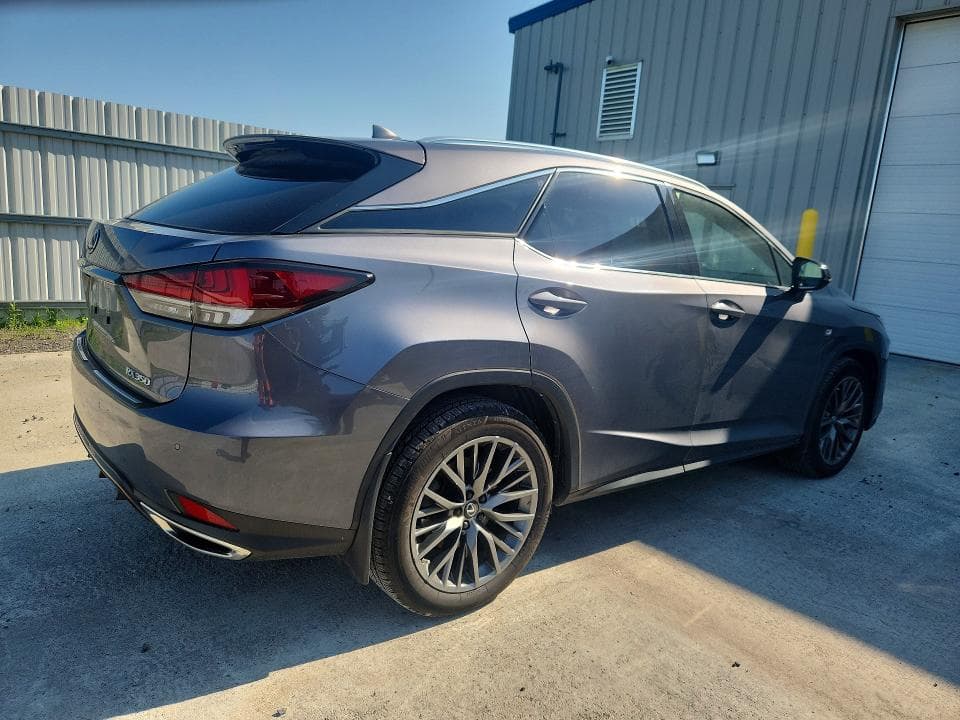 2020 LEXUS RX 350 F SPORT 3