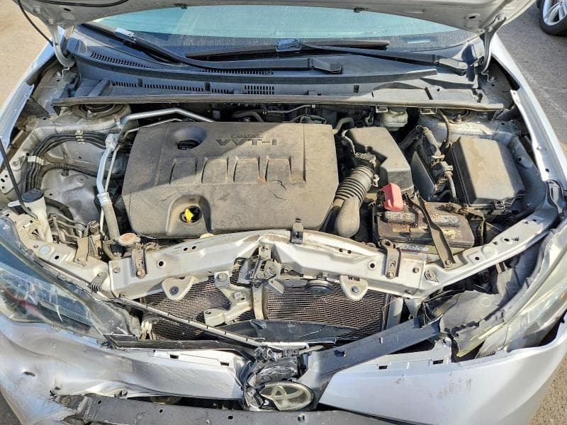 2017 TOYOTA COROLLA LE 11