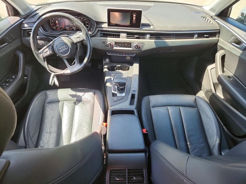 2017 AUDI A4 PREMIUM PLUS 8
