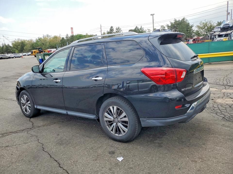 2020 NISSAN PATHFINDER SV 2
