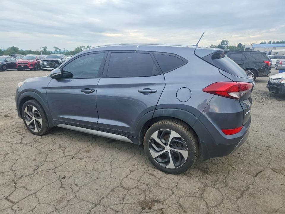 2017 HYUNDAI TUCSON SPORT 2