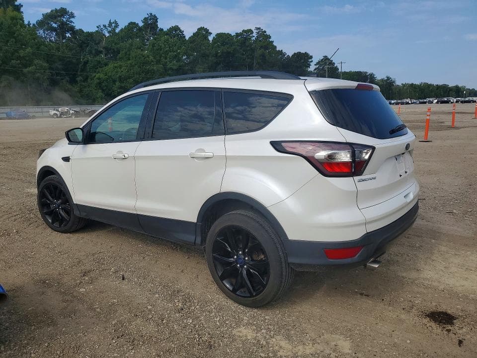 2017 FORD ESCAPE SE 2