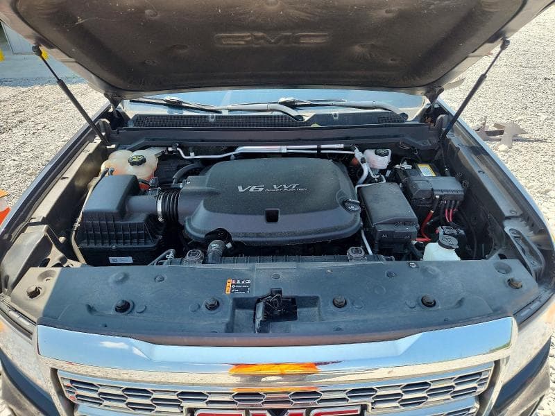 2021 GMC CANYON DENALI 11